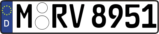 M-RV8951