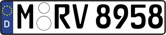 M-RV8958