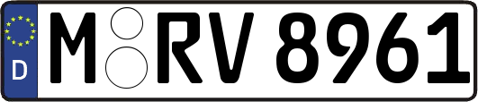 M-RV8961