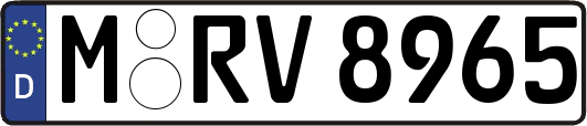 M-RV8965