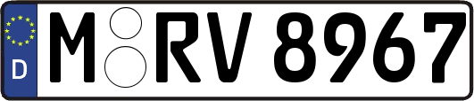 M-RV8967