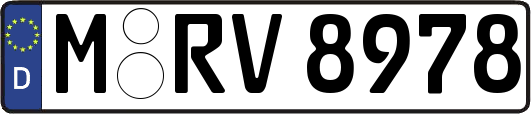 M-RV8978