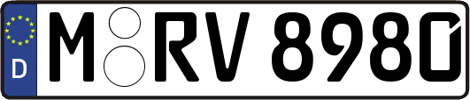 M-RV8980