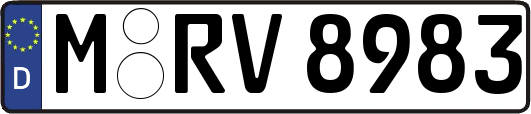 M-RV8983