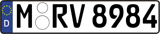 M-RV8984