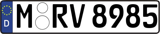 M-RV8985
