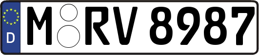 M-RV8987