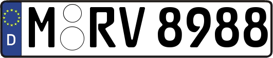 M-RV8988
