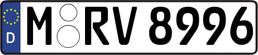 M-RV8996