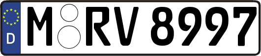 M-RV8997