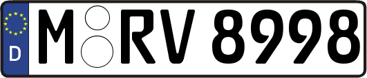M-RV8998