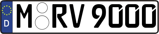 M-RV9000