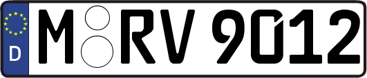 M-RV9012