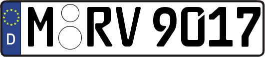 M-RV9017