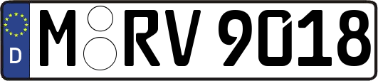 M-RV9018