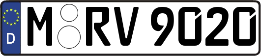 M-RV9020