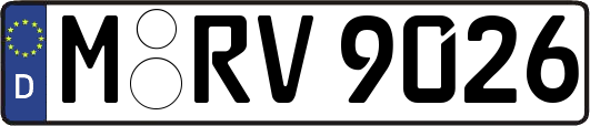 M-RV9026