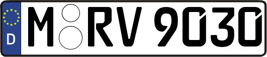M-RV9030