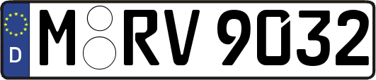 M-RV9032