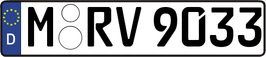 M-RV9033