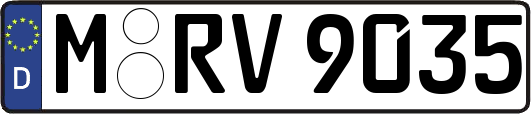 M-RV9035