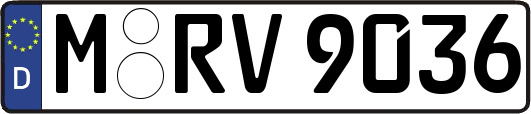 M-RV9036