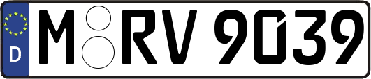 M-RV9039