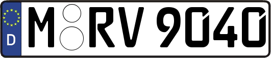 M-RV9040