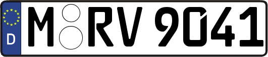 M-RV9041