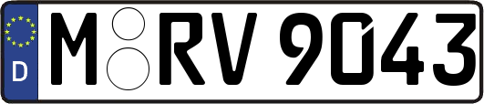 M-RV9043