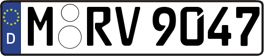 M-RV9047