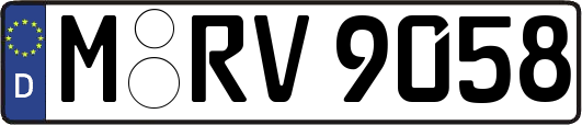 M-RV9058