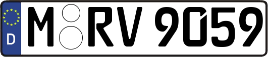 M-RV9059
