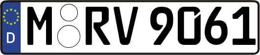 M-RV9061