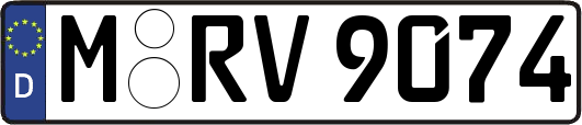 M-RV9074