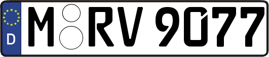 M-RV9077