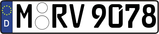 M-RV9078