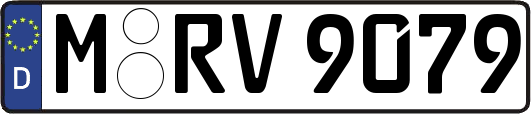M-RV9079