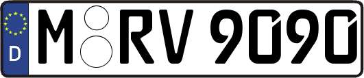 M-RV9090