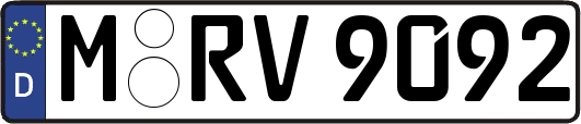 M-RV9092