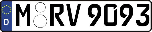M-RV9093