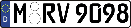 M-RV9098