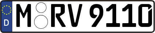 M-RV9110
