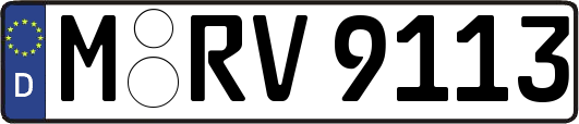 M-RV9113
