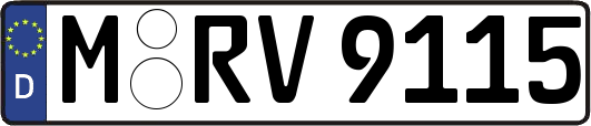 M-RV9115