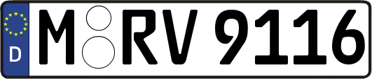 M-RV9116