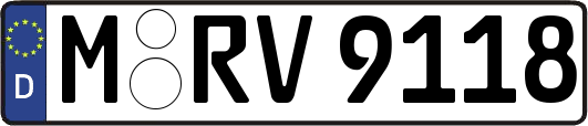M-RV9118