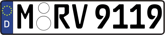M-RV9119