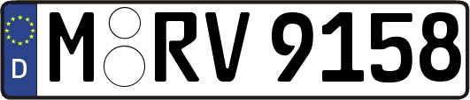 M-RV9158