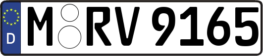M-RV9165